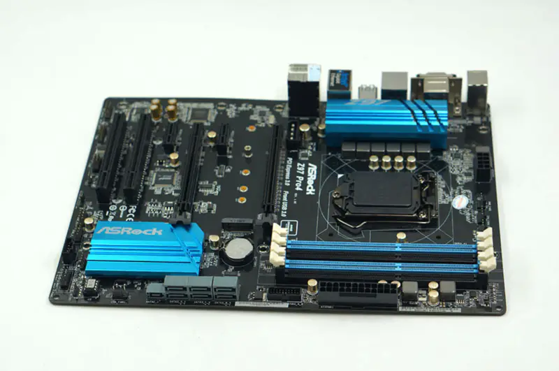 華擎 Z97 Pro4 主機板 Z97 DDR3 LGA1150