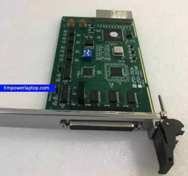 凌華科技 cPCI-3534 CPCI-8273 擷取卡