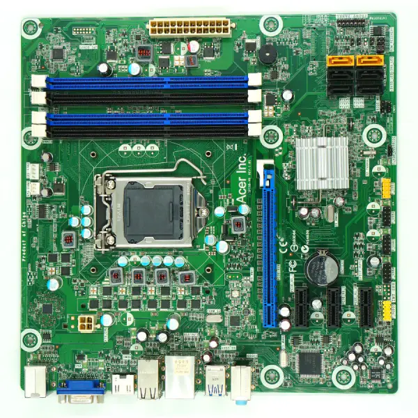 Acer IPISB-VR 桌上型 1155 M1939 主機板
