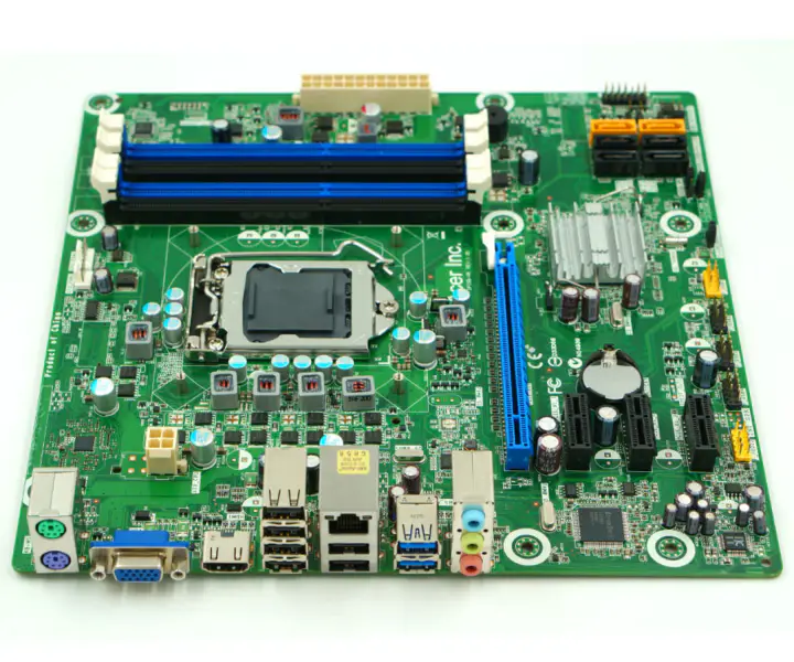 Acer IPISB-VR 桌上型 1155 M1939 主機板