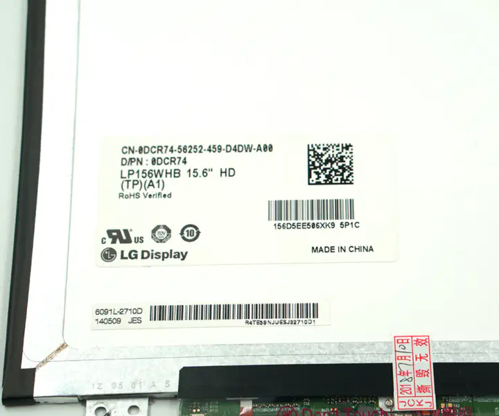 15.6 LCD B156XTN03.3 N156BGE-EB1 N156BGE-E31 LP156WHU TPA1 B156XTN03.1 LTN156AT31 LED SCREEN EDP 30pin LCD 顯示器