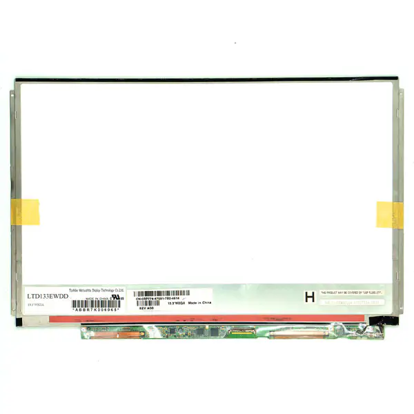 13.3 吋 WXGA LTD133EWDD for dell XPS M1330 LCD 螢幕替換液晶顯示器