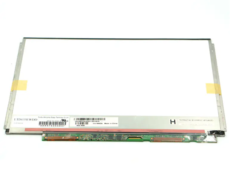 13.3 吋 WXGA LTD133EWDD for dell XPS M1330 LCD 螢幕替換液晶顯示器