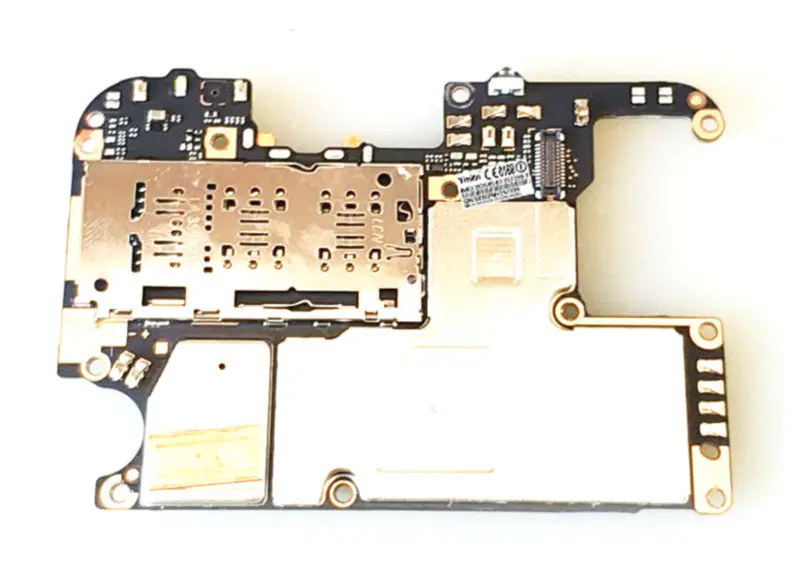 小米紅米 Note8 主機板